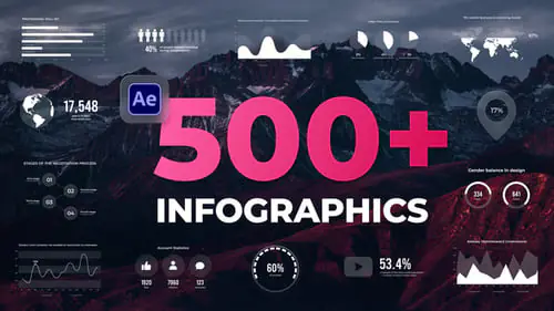 500+ Infographics